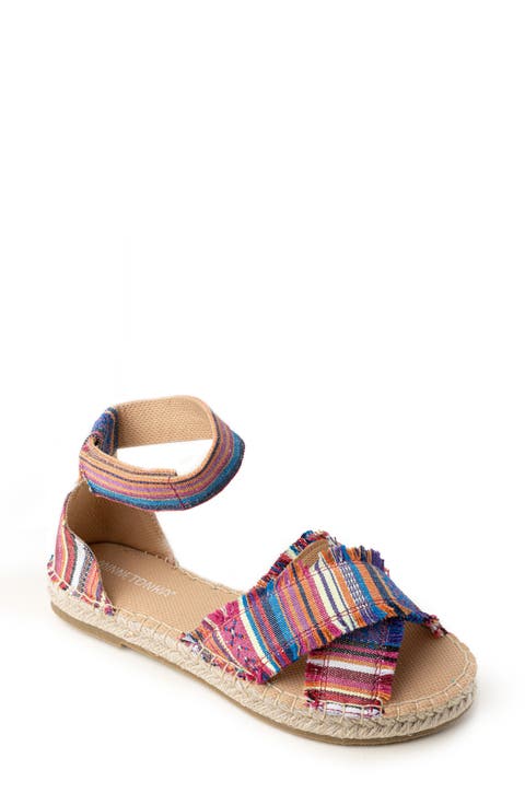 Pemma Ankle Strap Sandal (Women)