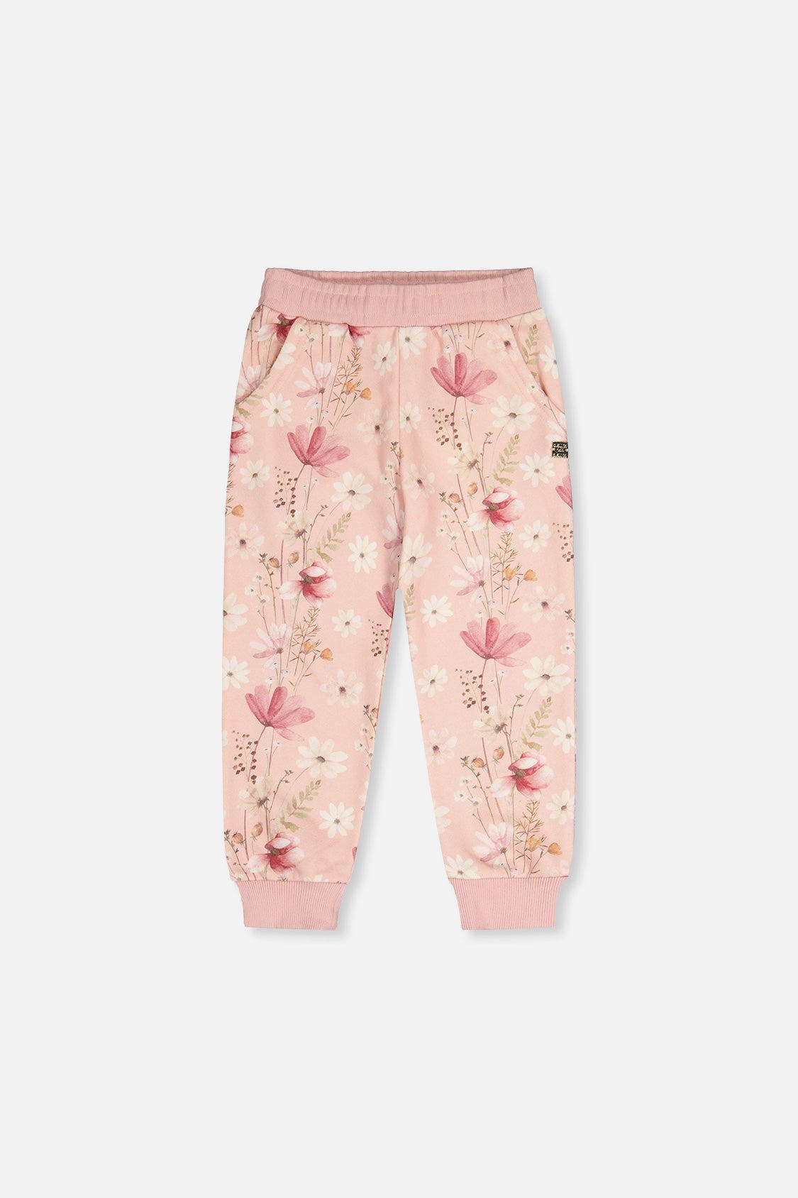 selected Pink Printed Flowers