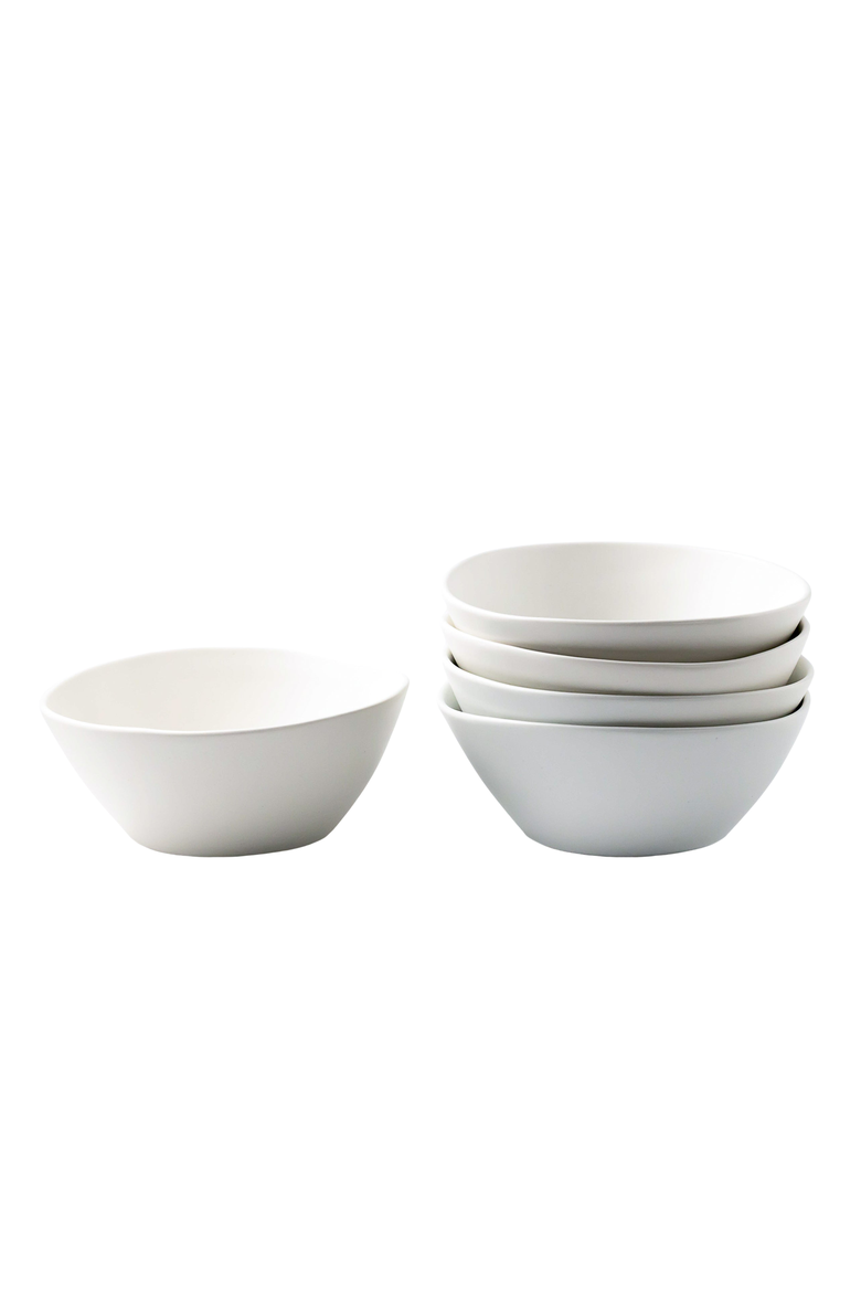 Sharing Bowl, Main, color, Matte White / Set of 4