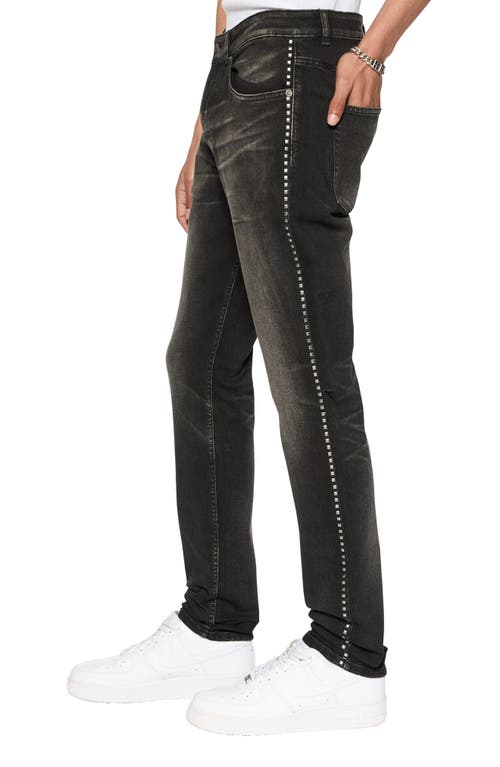 KSUBI KSUBI CHITCH TARR STUD SKINNY JEANS