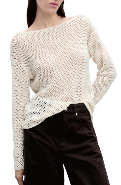 Women's Boat Neck Sweaters | Nordstrom Women's Boat Neck Sweaters | Nordstrom