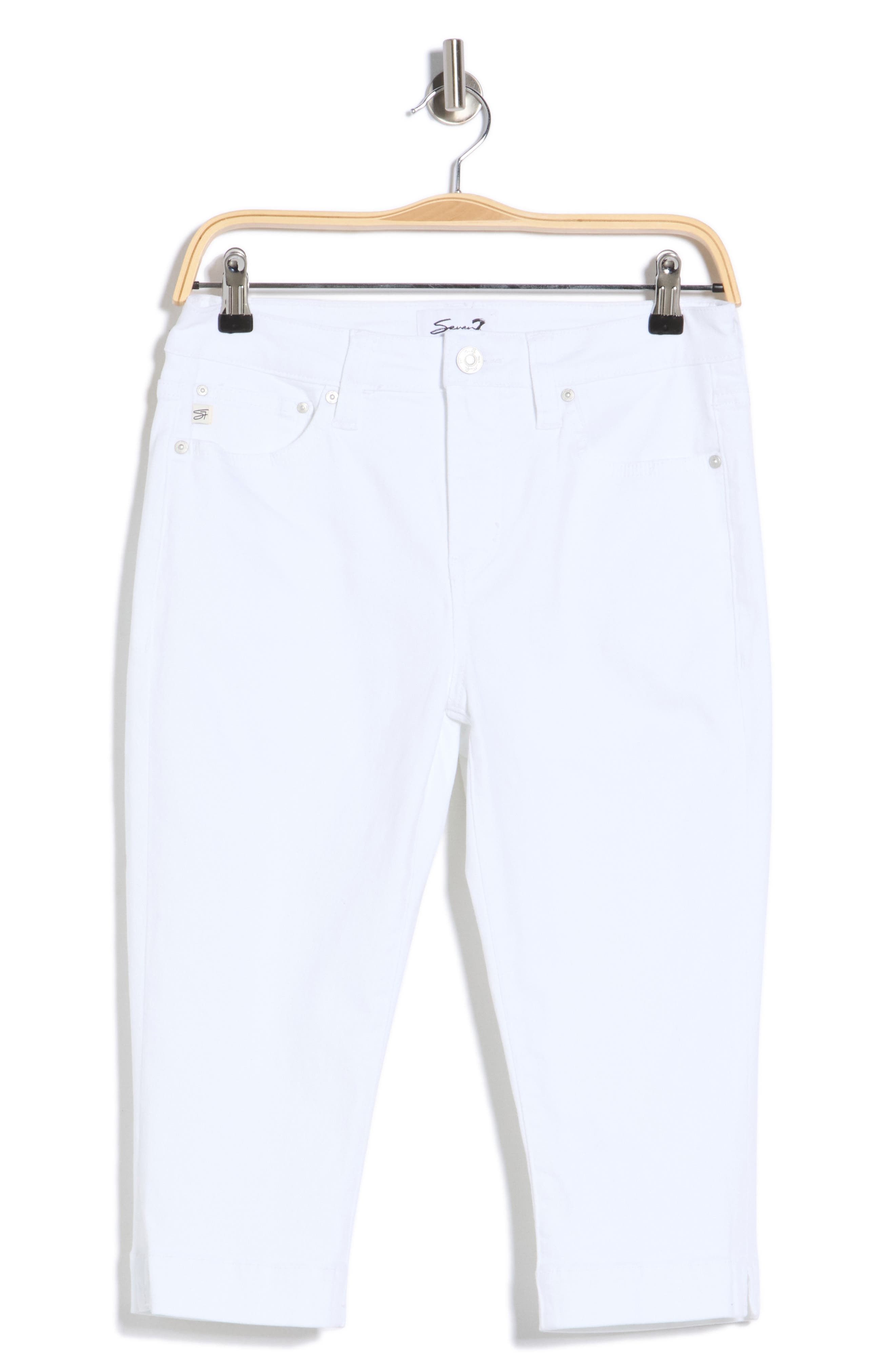 Seven7 Audrey Skimmer Jeans