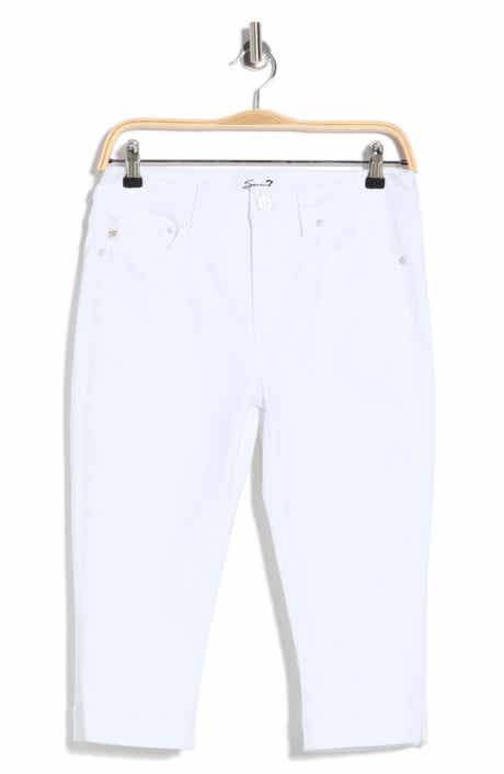 Seven7 Audrey Skimmer Jeans