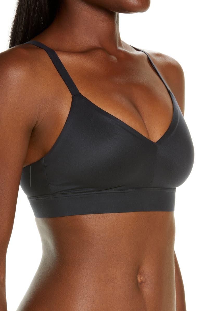 Tommy John Second Skin Triangle Bralette, Alternate, color,