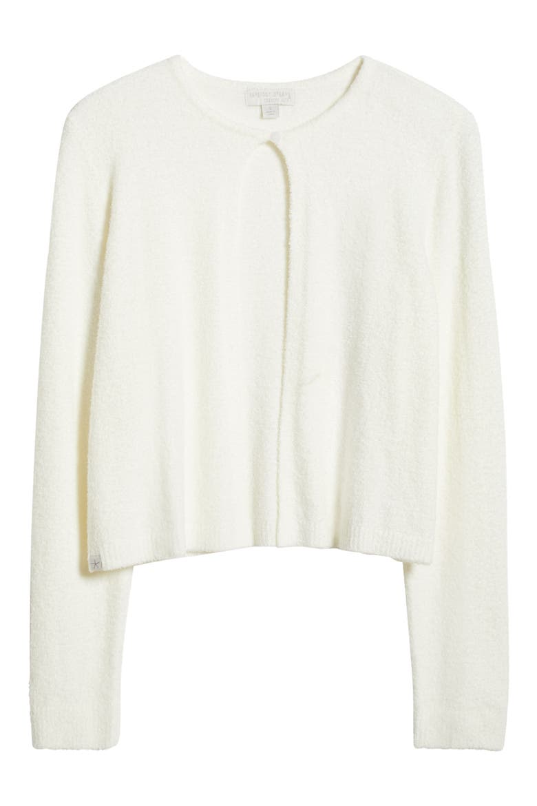 CozyChic Lite® Cardigan, Alternate, color, PEARL