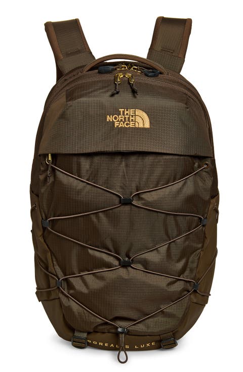 Borealis Water Repellent Luxe Backpack