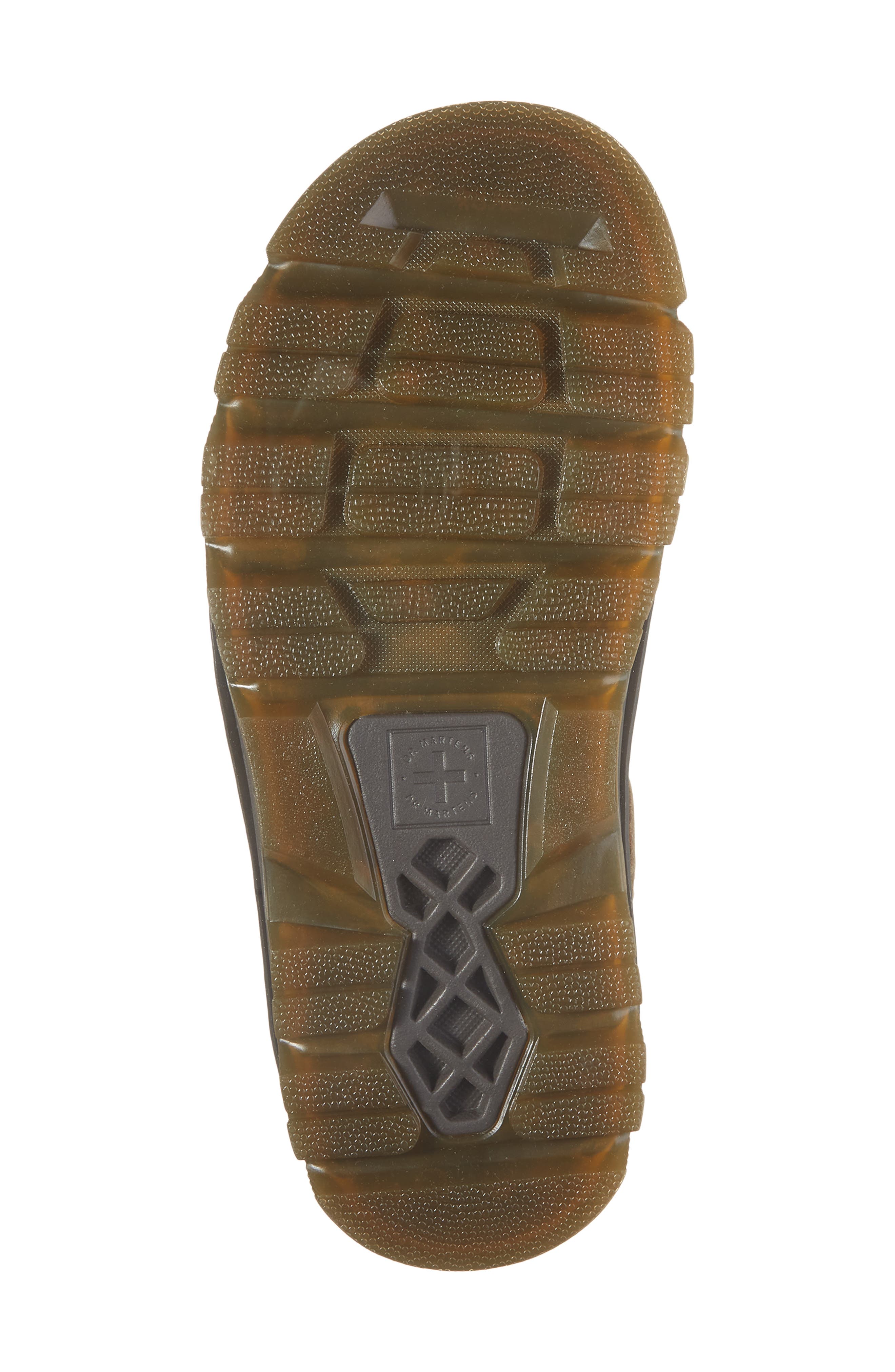 Dr. Martens Zebzag Mule, Alternate, color, Tan