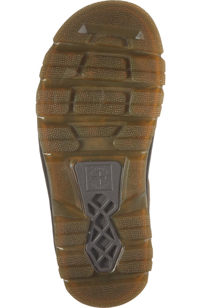 Dr. Martens Zebzag Mule, Alternate, color, Tan