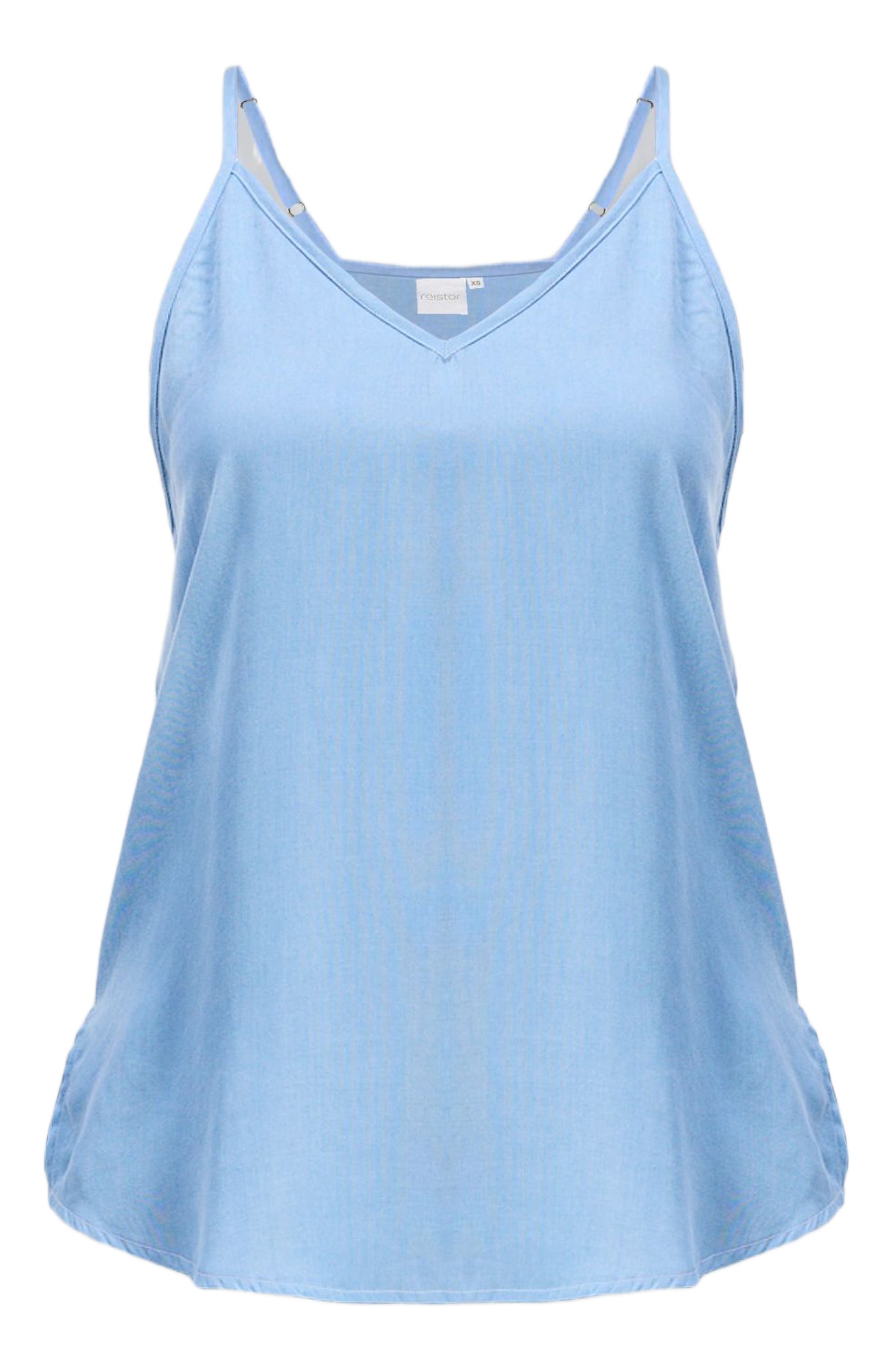 Endless Sunday Top in Tencel Denim - image 2