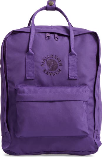 Re-Kånken Water Resistant Backpack