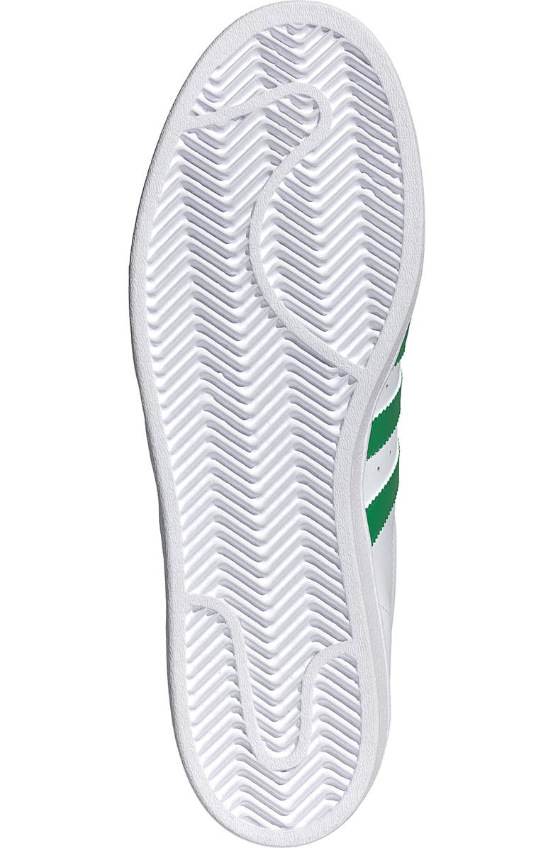 adidas Superstar Sneaker, Alternate, color,