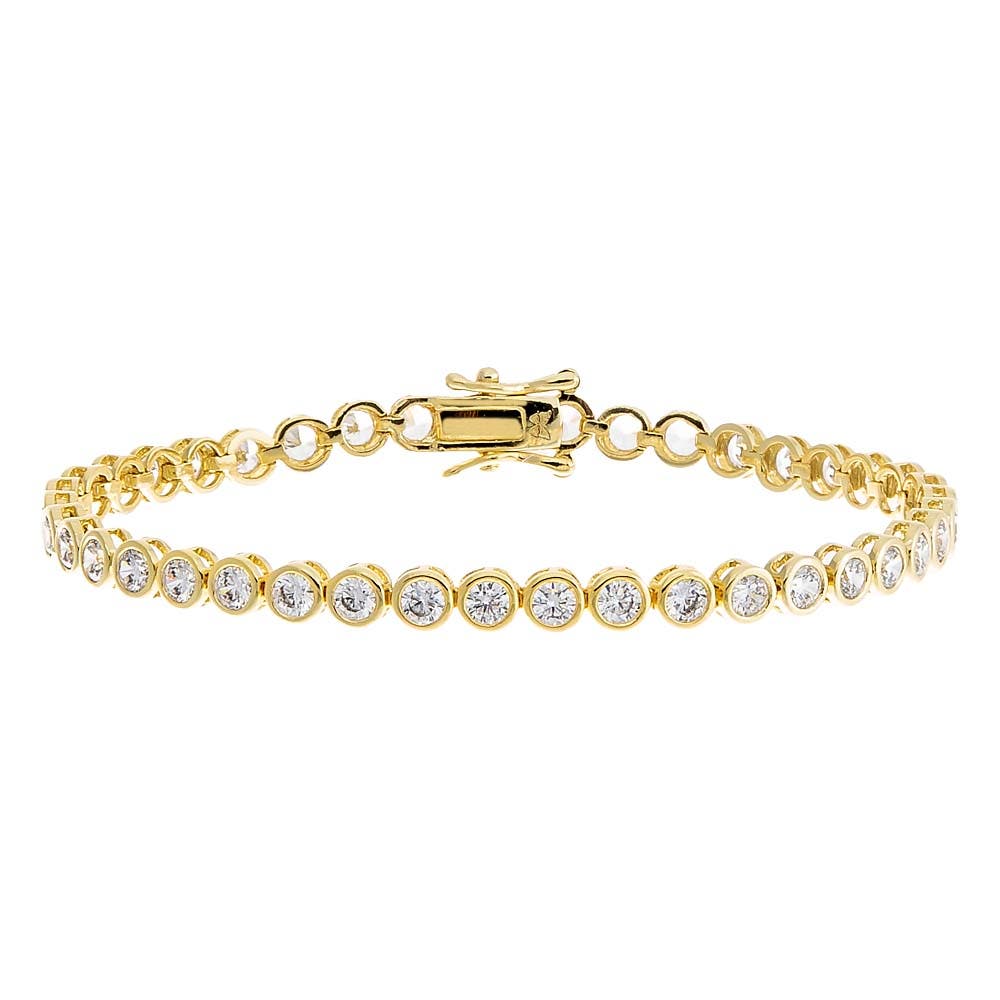 Gold - 7 Inch / 3 MM