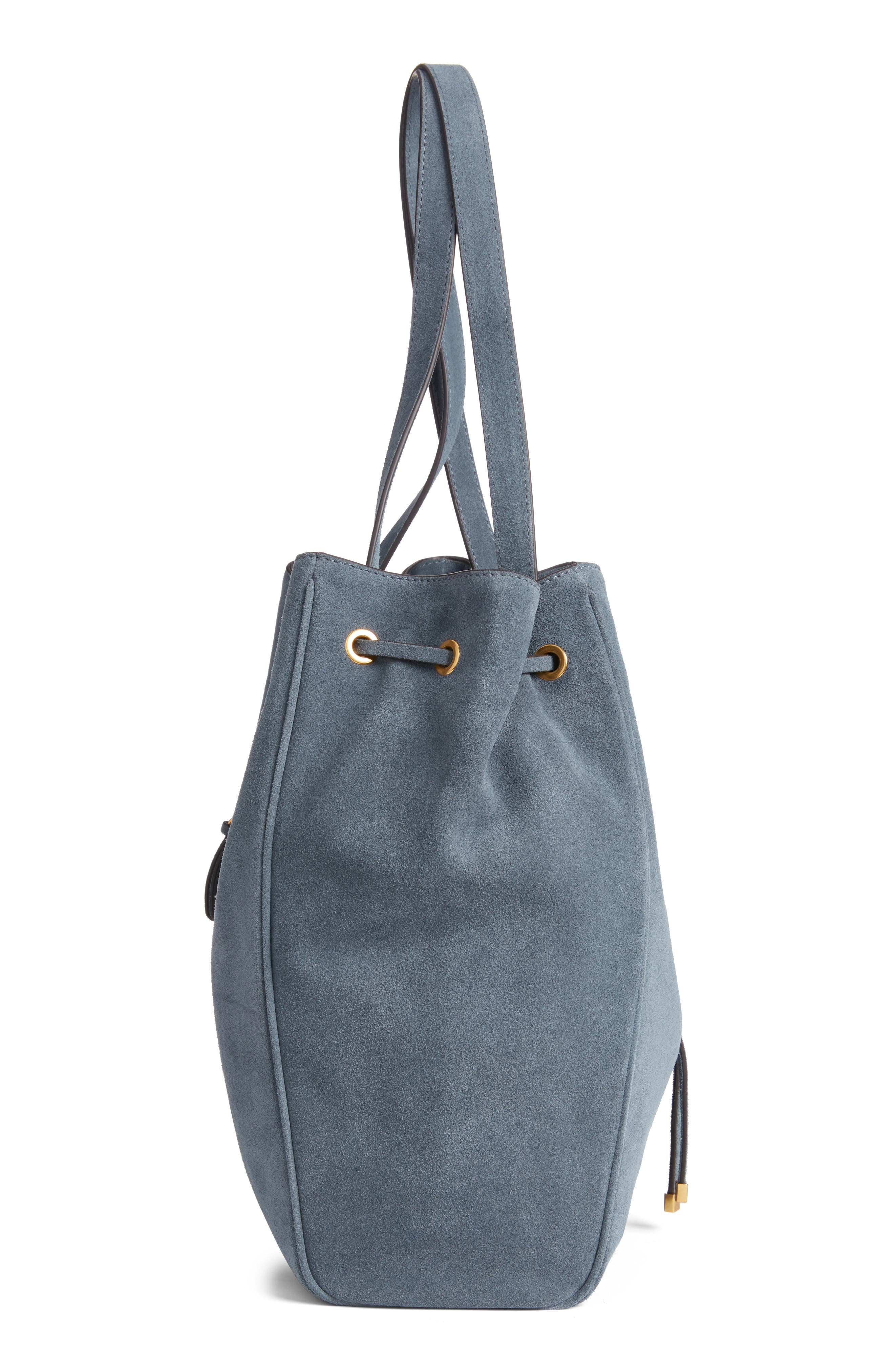 Large Prospect Tote (Nordstrom Exclusive), Alternate, color, DUSTY BLUE