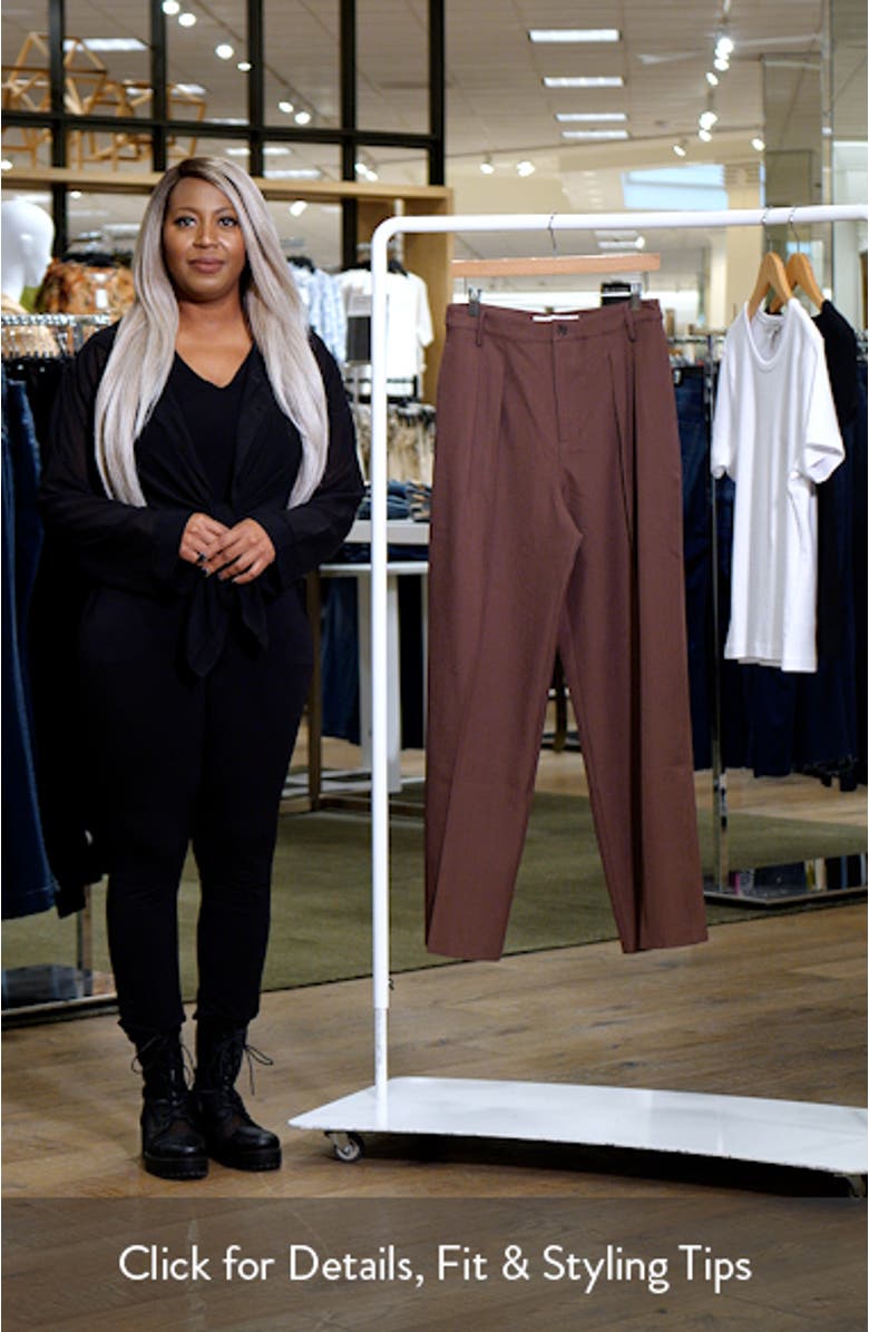 Faria Wide Leg Pants, sales video thumbnail
