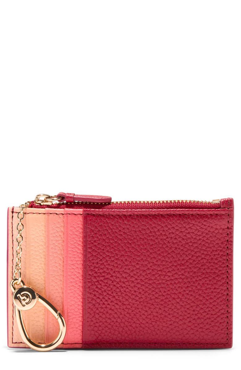 Cole Haan Zip Card Case, Main, color,