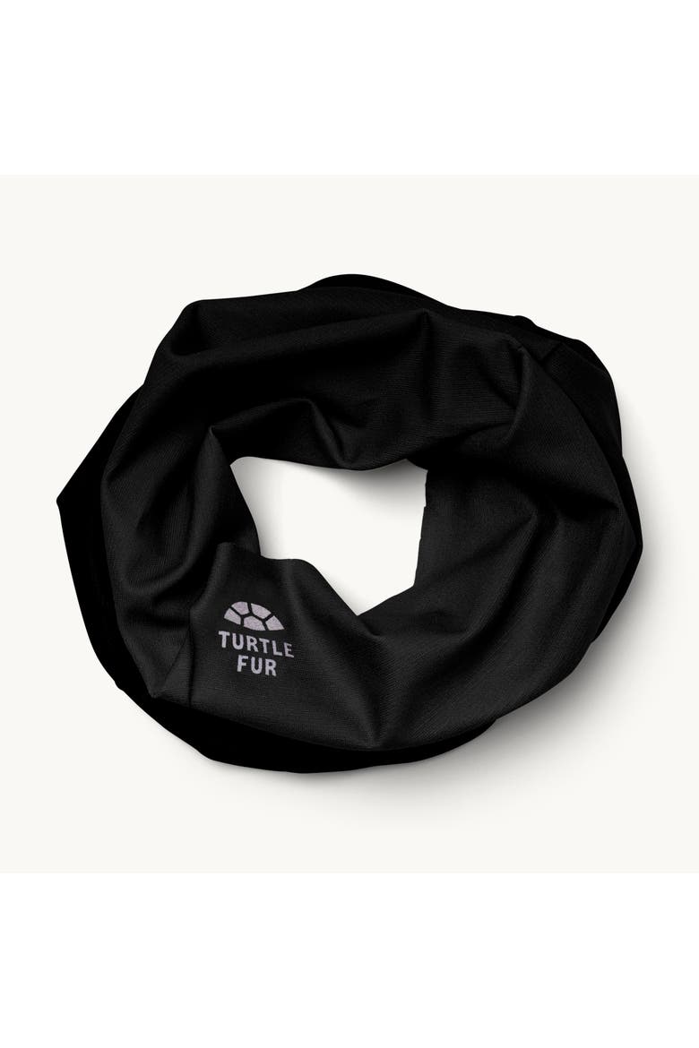 UPF 50+ Neck Gaiter, Alternate, color, Black