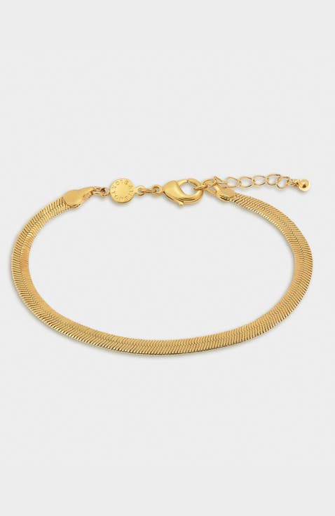Ciana Snake Chain Bracelet