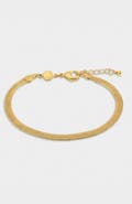 Katie Loxton Ciana Snake Chain Bracelet
