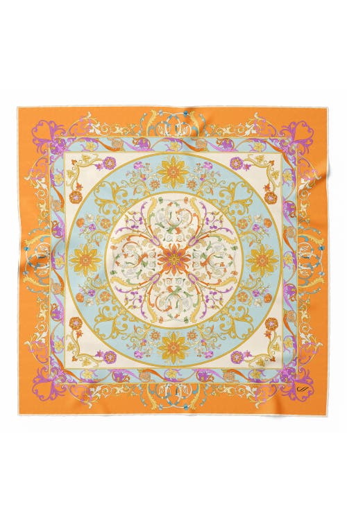 Elizabetta Paulina In Orange