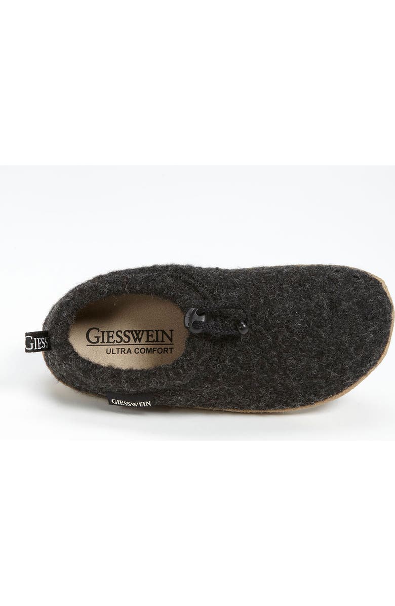 Giesswein 'Vent Lodge' Slipper, Alternate, color,