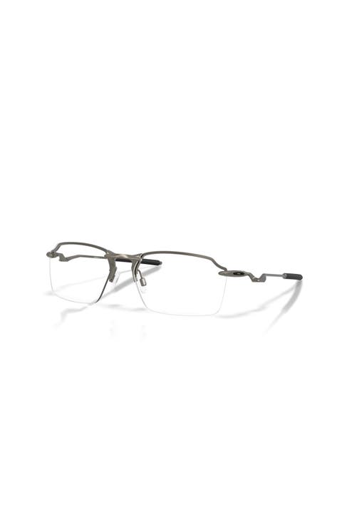 57mm Rectangle optical glasses