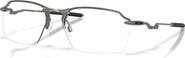 Oakley 57mm Rectangle optical glasses