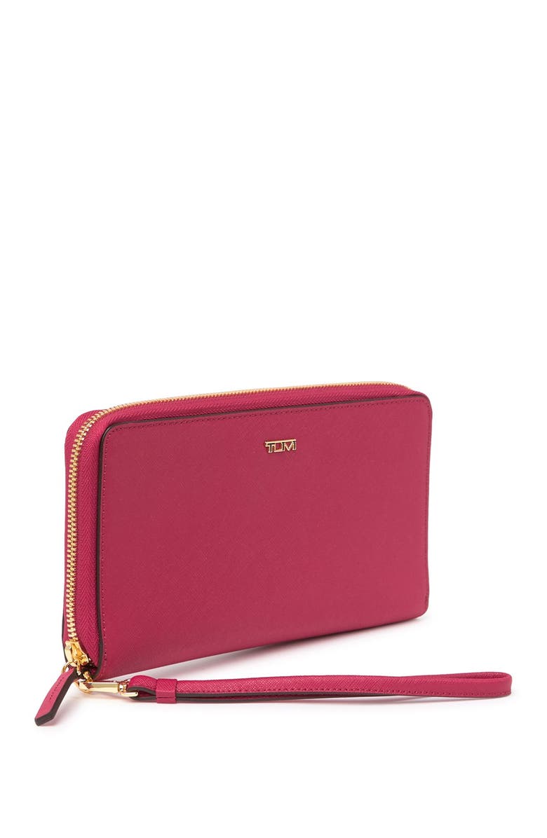 TUMI Travel Wallet, Alternate, color, 