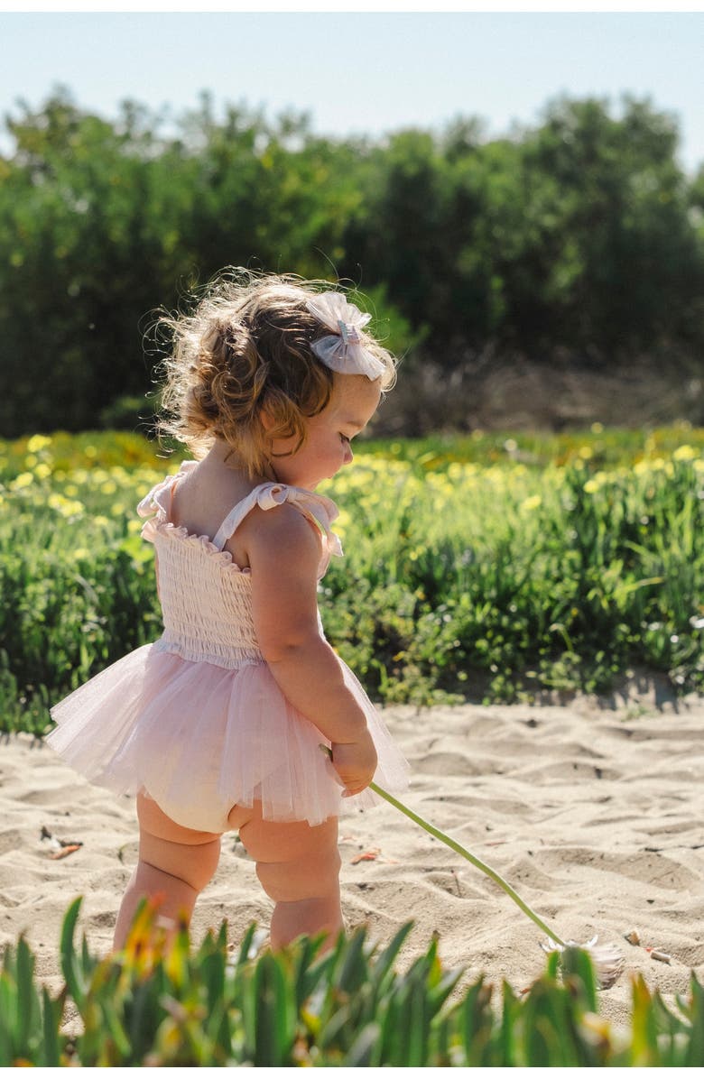 Wild Wawa Bday Cake Tutu, Alternate, color, 