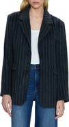 Pistola Jane Wool Blend Blazer