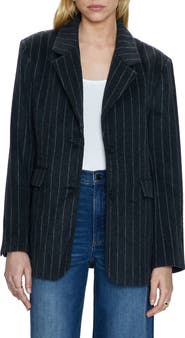 Pistola Jane Wool Blend Blazer