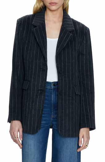 Pistola Jane Wool Blend Blazer