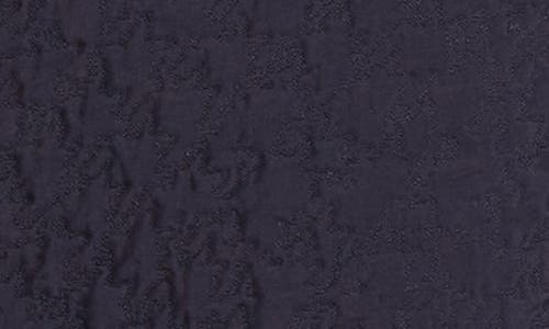 Ted Baker Gentil Jacquard Shirt Jacket In Blue