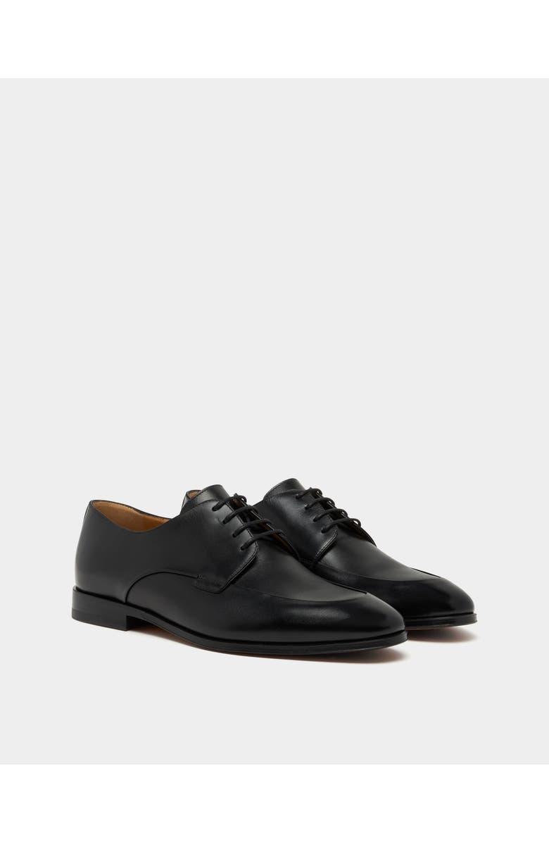 Bally Regent Derby, Alternate, color, Black