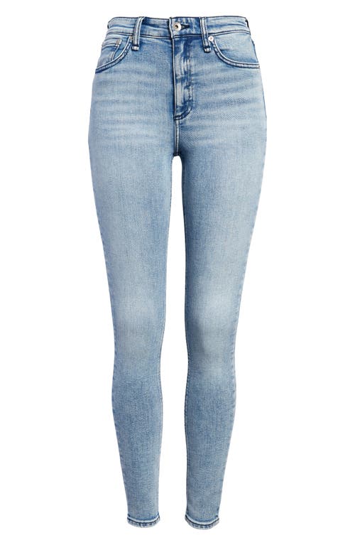 RAG & BONE RAG & BONE NINA HIGH WAIST SKINNY JEANS