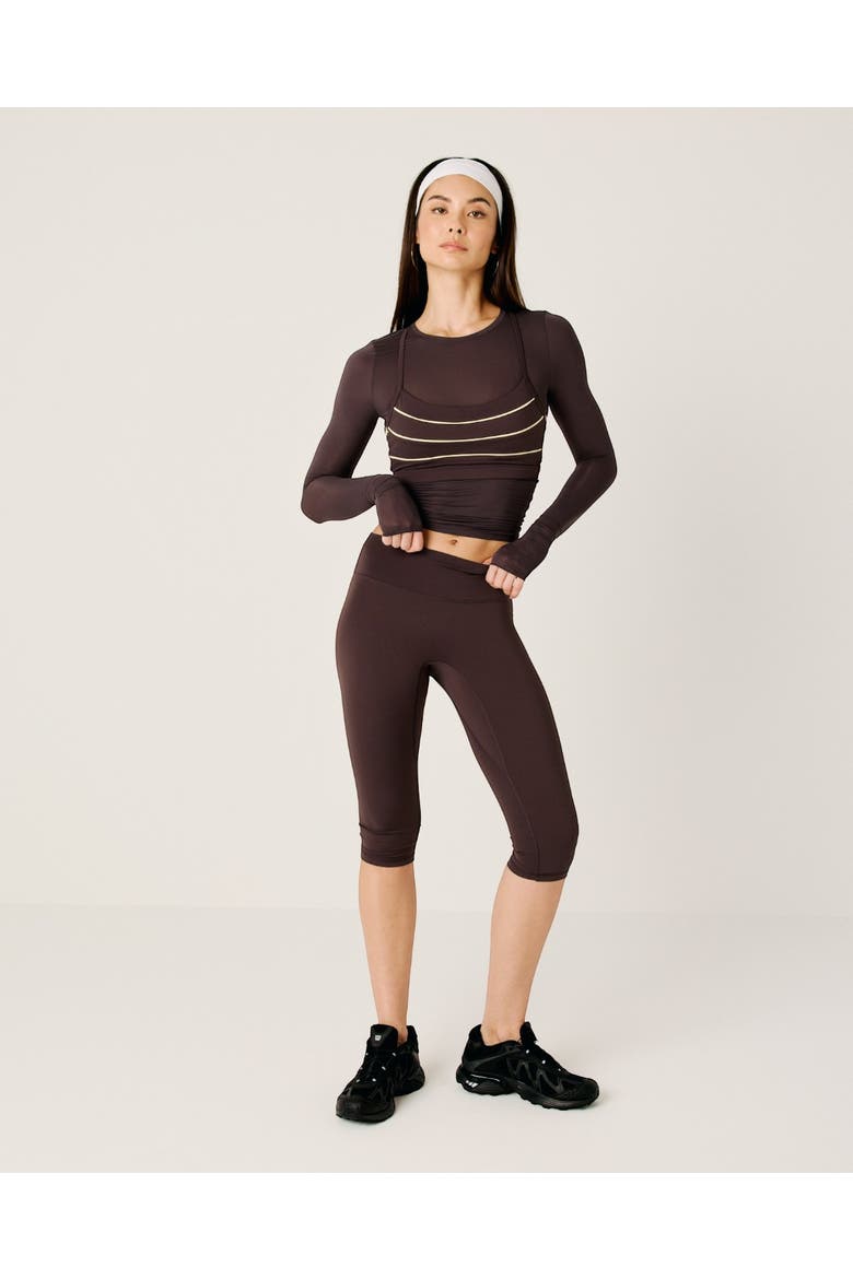 Core Capri, Alternate, color, Shale