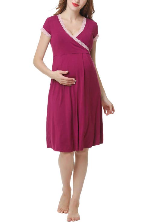 Jenny Maternity/Nursing Nightgown