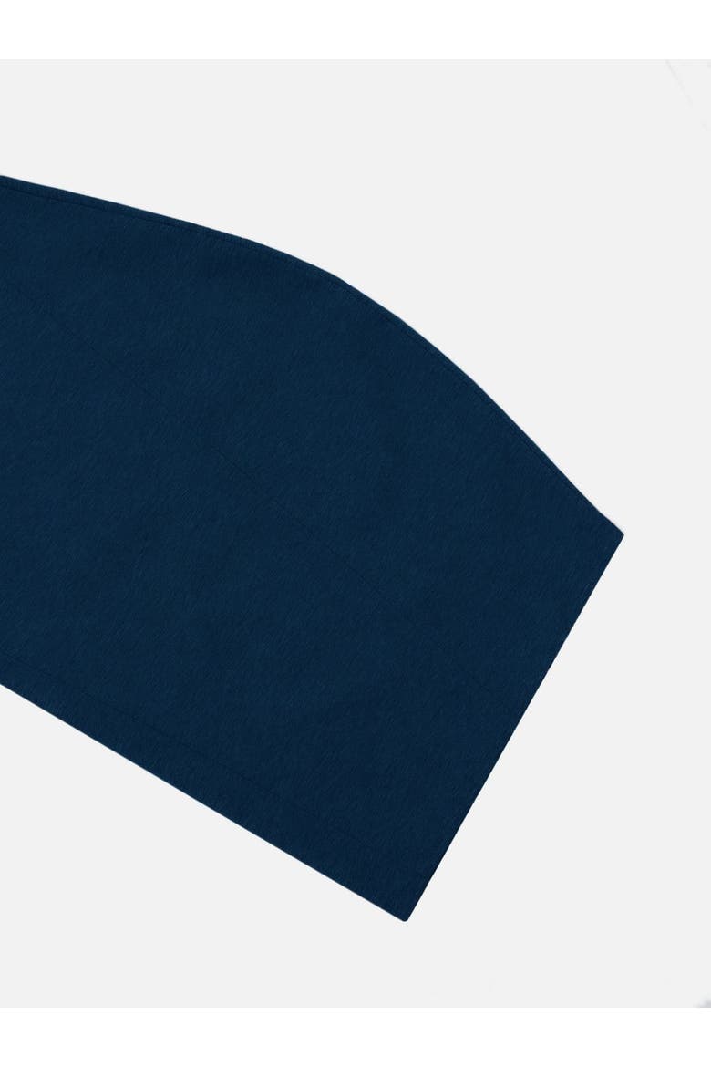 Super Baggy Barrel Sweatpants, Alternate, color, Navy Blue