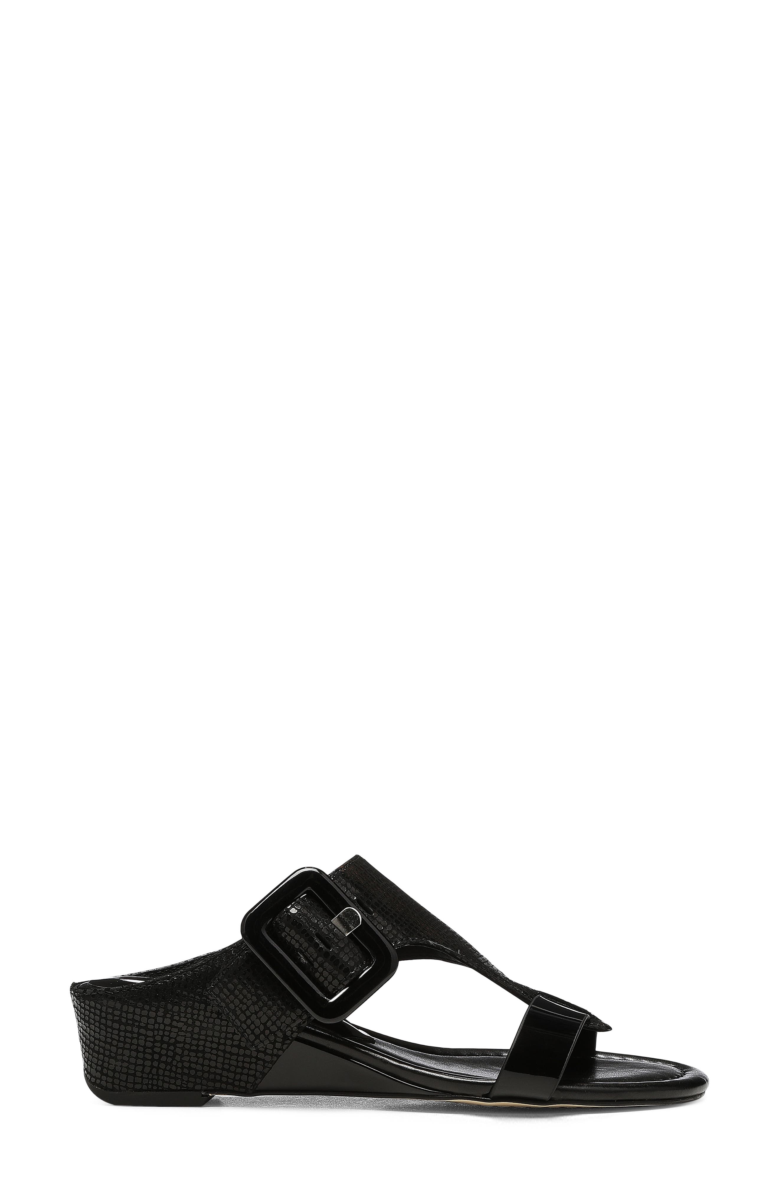 Donald Pliner Ofelia Sandal, Alternate, color, Black