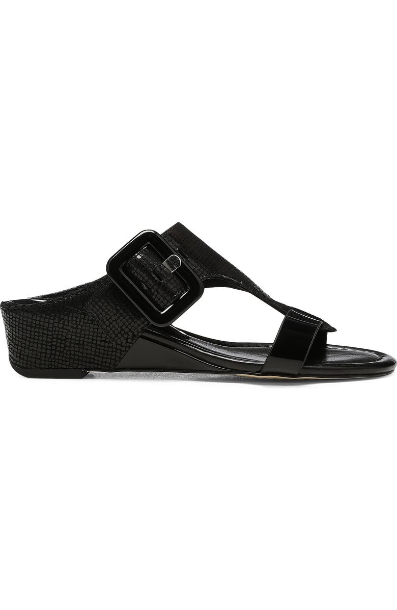 Donald Pliner Ofelia Sandal, Alternate, color, Black