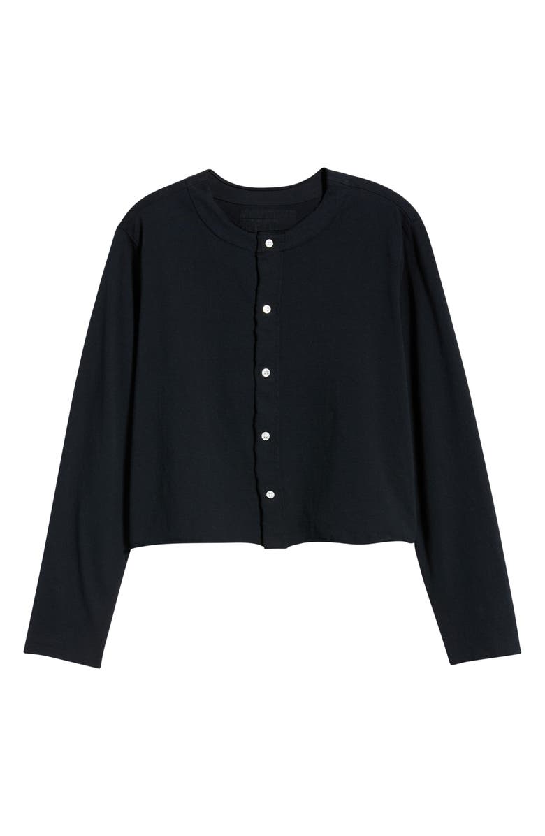 Frank & Eileen Jackie Cardigan, Alternate, color, British Royal Navy