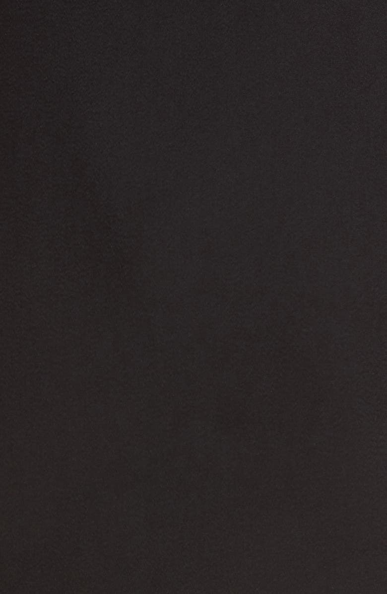 Self-Portrait Sleeveless Lace Midi Dress, Alternate, color,