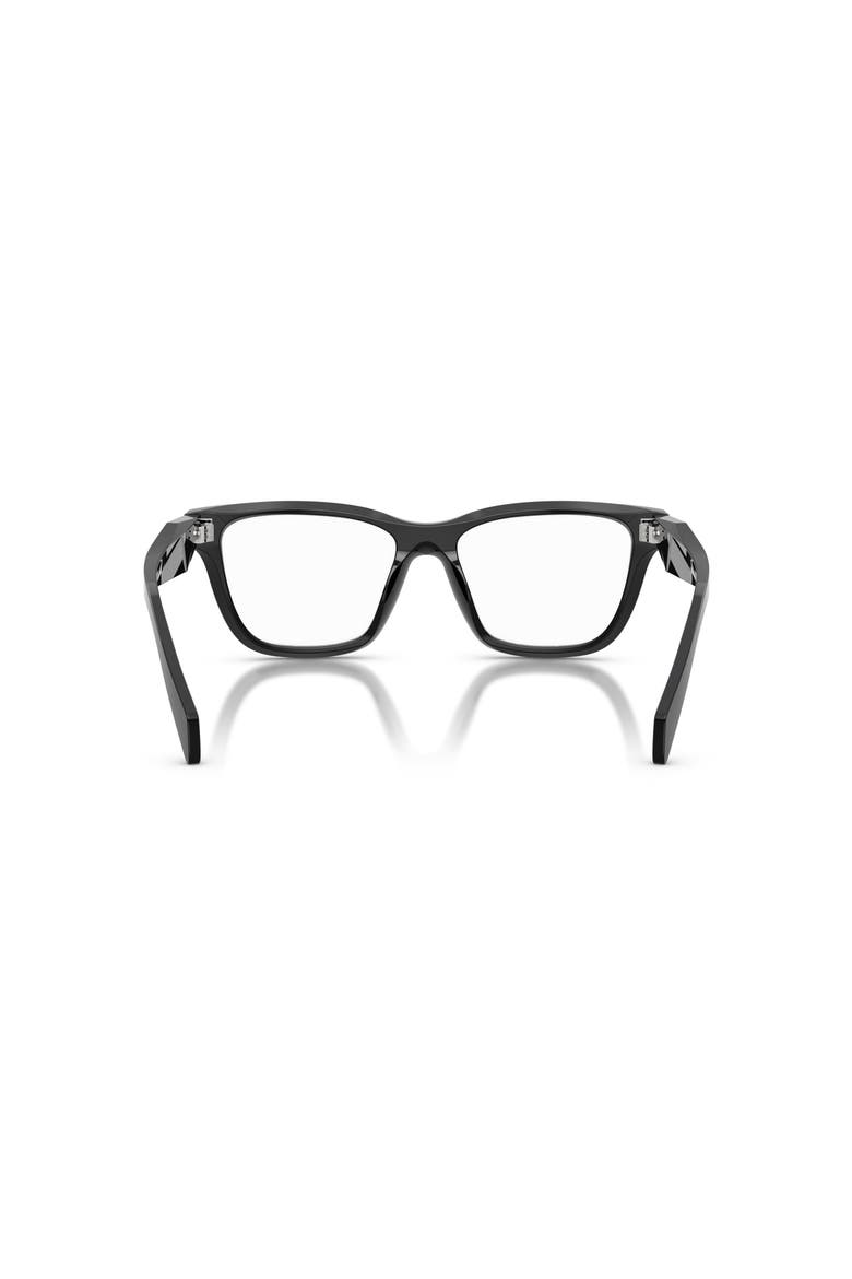 52mm Butterfly optical glasses, Alternate, color, Black