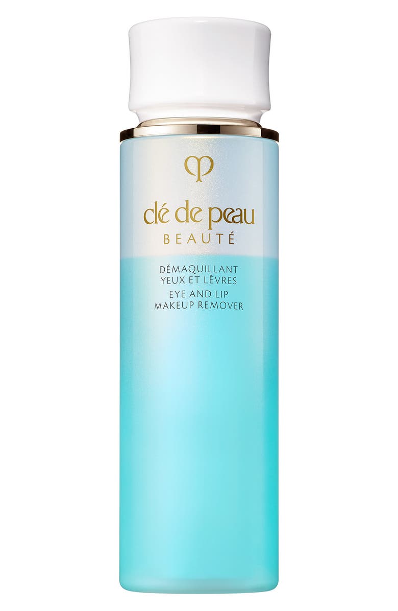 Clé de Peau Beauté Eye & Lip Makeup Remover, Main, color, 