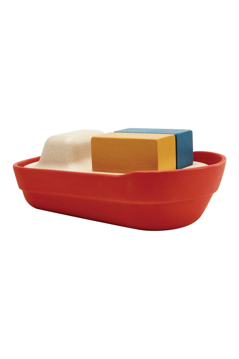 Cargo Ship Water Toy, Main, color, ASSORTED