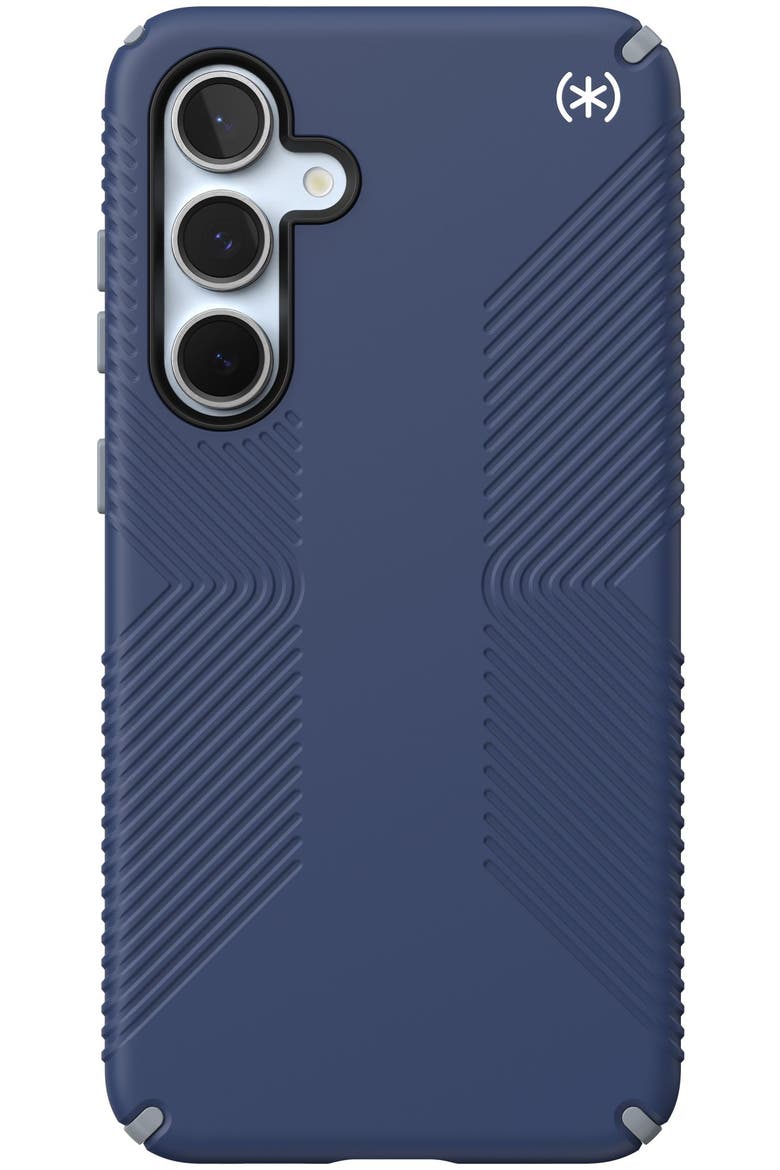 Presidio2 Grip Case for Samsung Galaxy S24 FE, Alternate, color, Blue