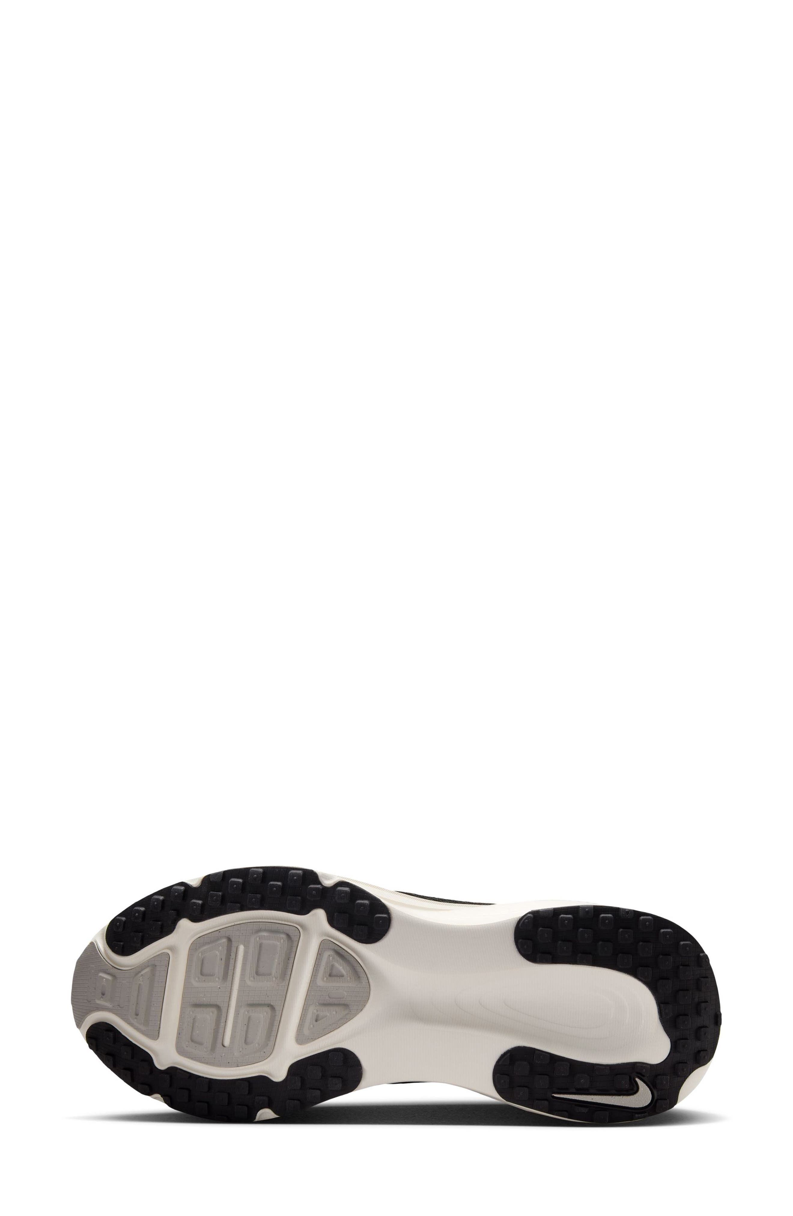 Nike Vomero 18 Running Shoe, Alternate, color, 002 Black/Smtwht