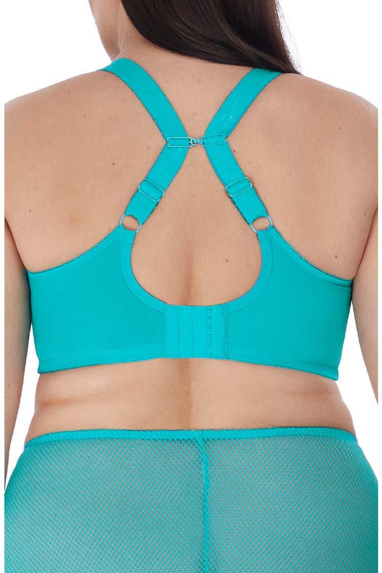 Charley Full Figure Underwire Plunge Bra, Alternate, color, TAHITI