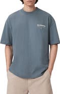 AllSaints Backstage Graphic T-shirt