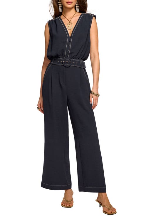 Astrid Sleeveless Jumpsuit
