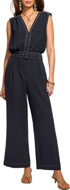 Ramy Brook Astrid Sleeveless Jumpsuit